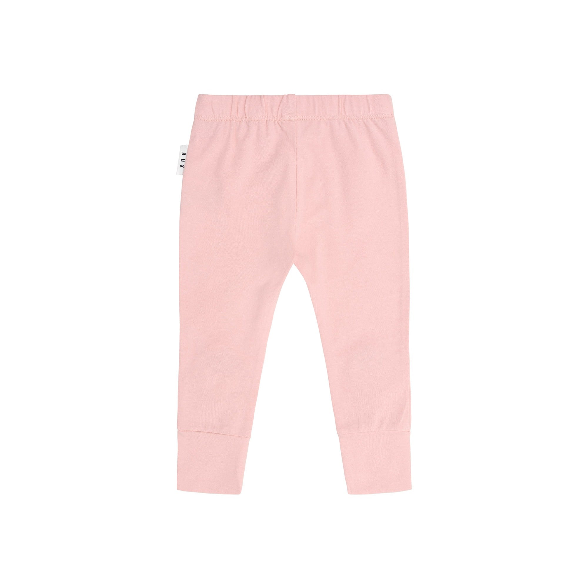 Huxbaby Furberry Legging - Candy