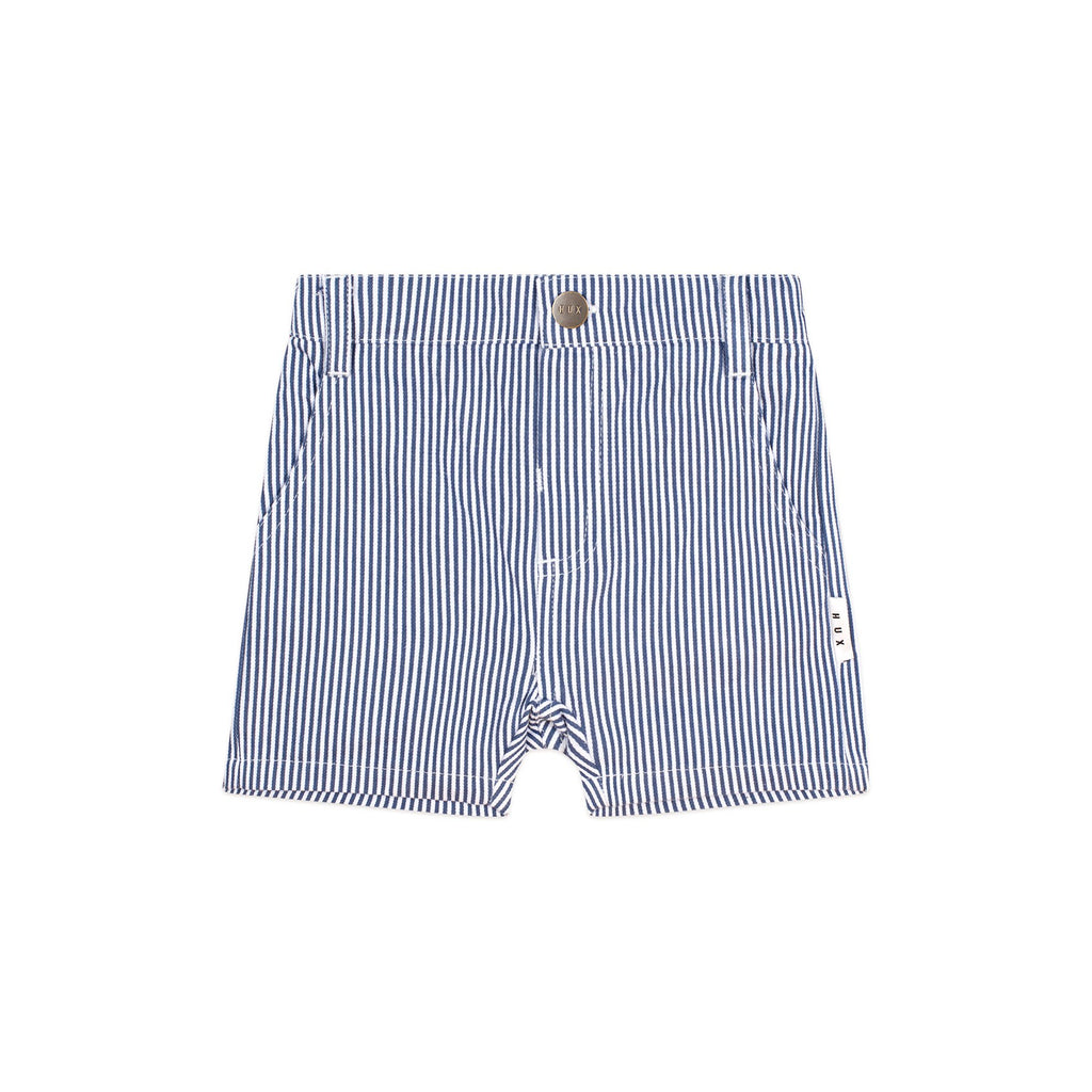 Huxbaby Classic Stripe Chino Shorts