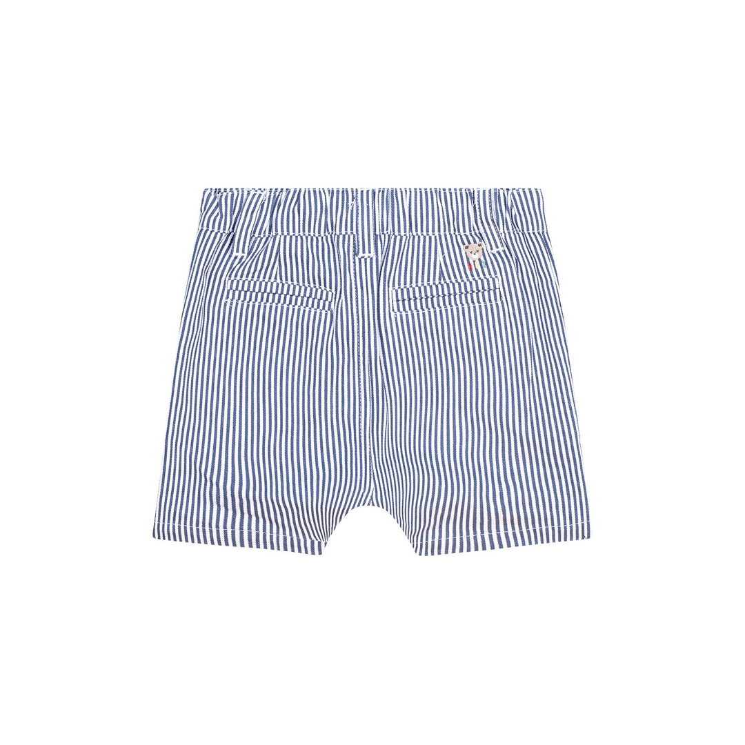Huxbaby Classic Stripe Chino Shorts