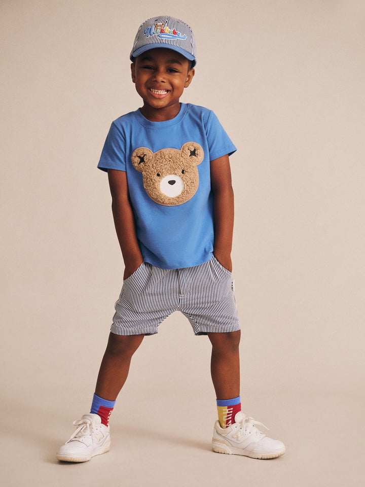 Huxbaby Classic Stripe Chino Shorts