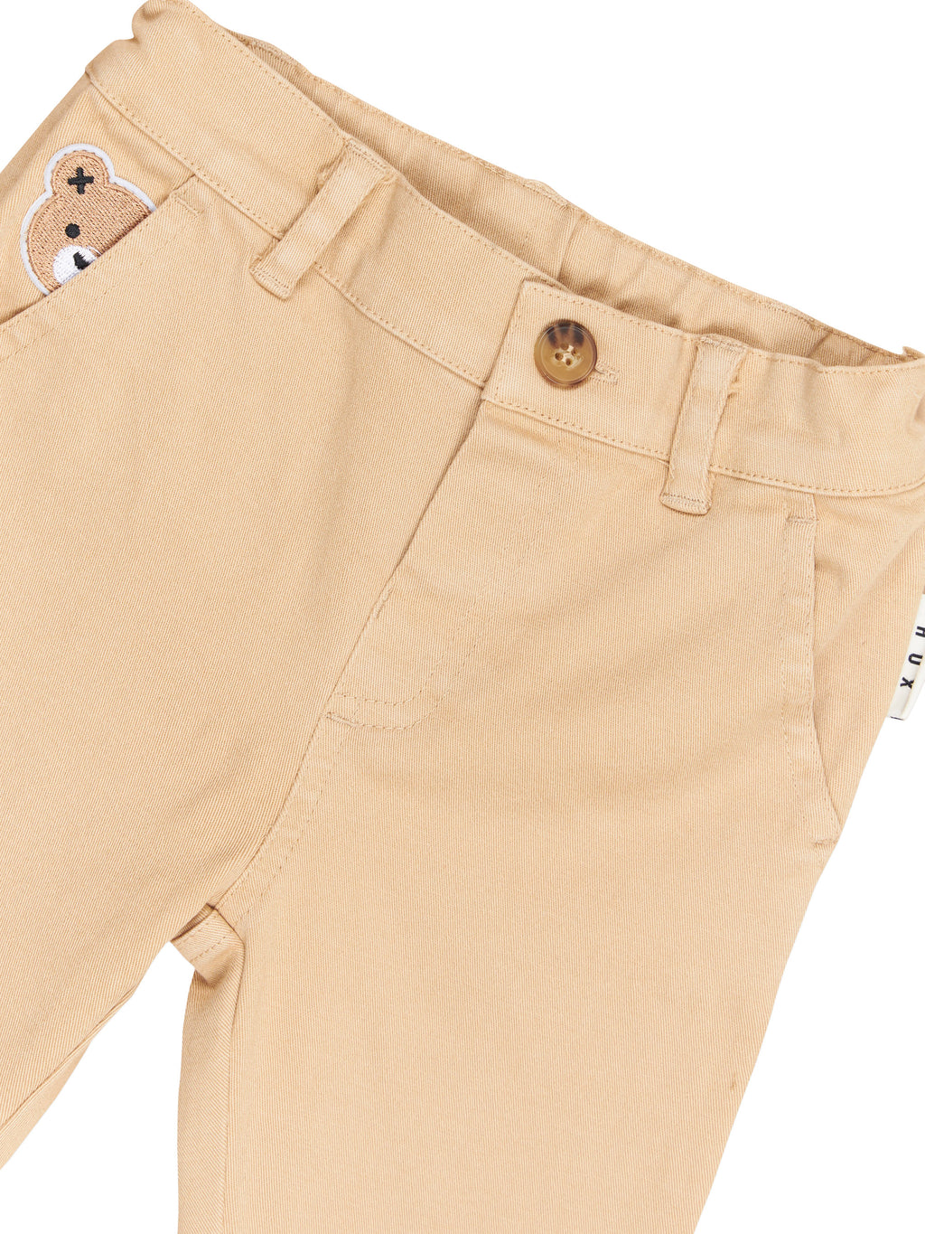 Huxbear Chino Pant - Camel
