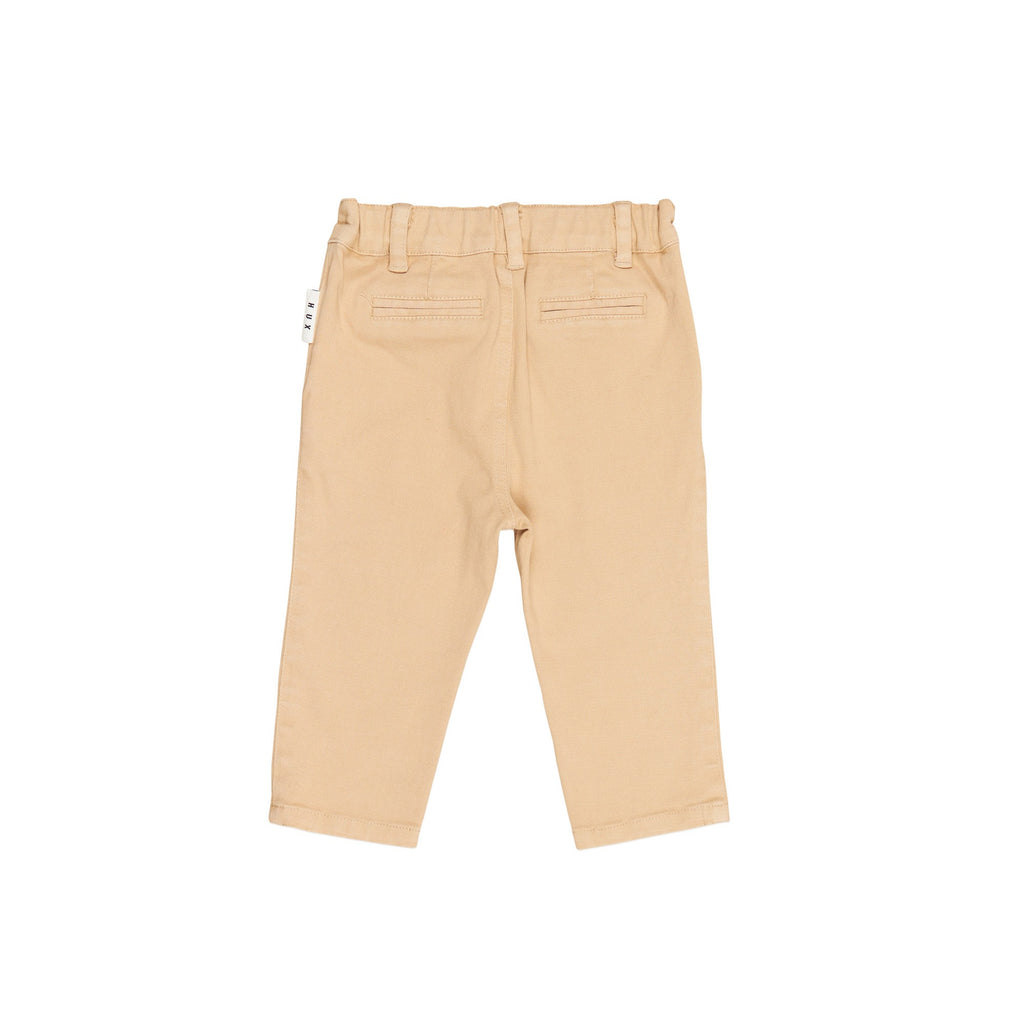 Huxbear Chino Pant - Camel