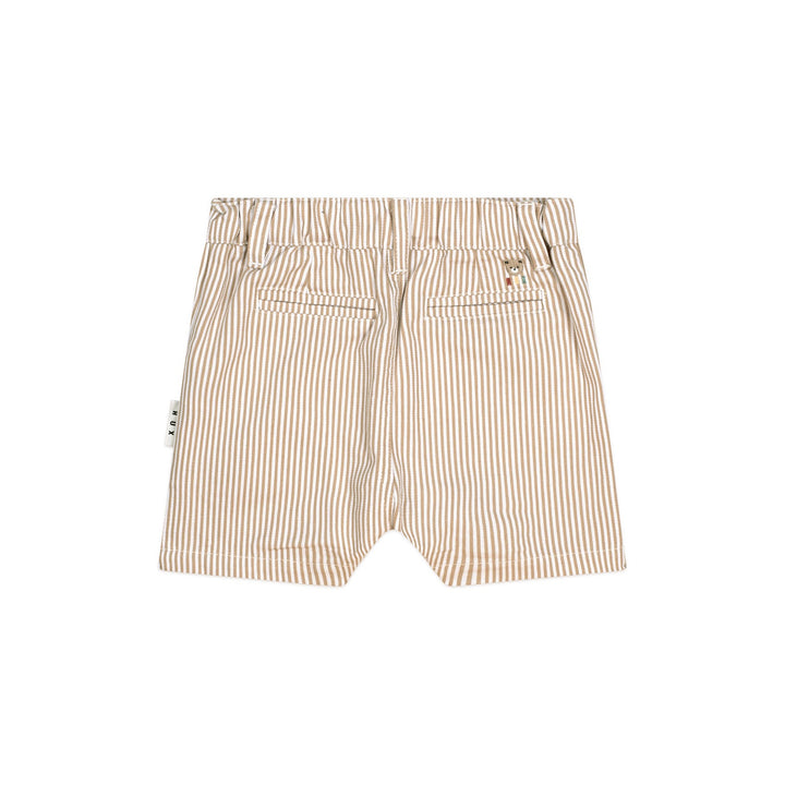 Huxbaby Sandbox Stripe Chino Shorts