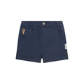 In the Navy Huxbear Chino Shorts
