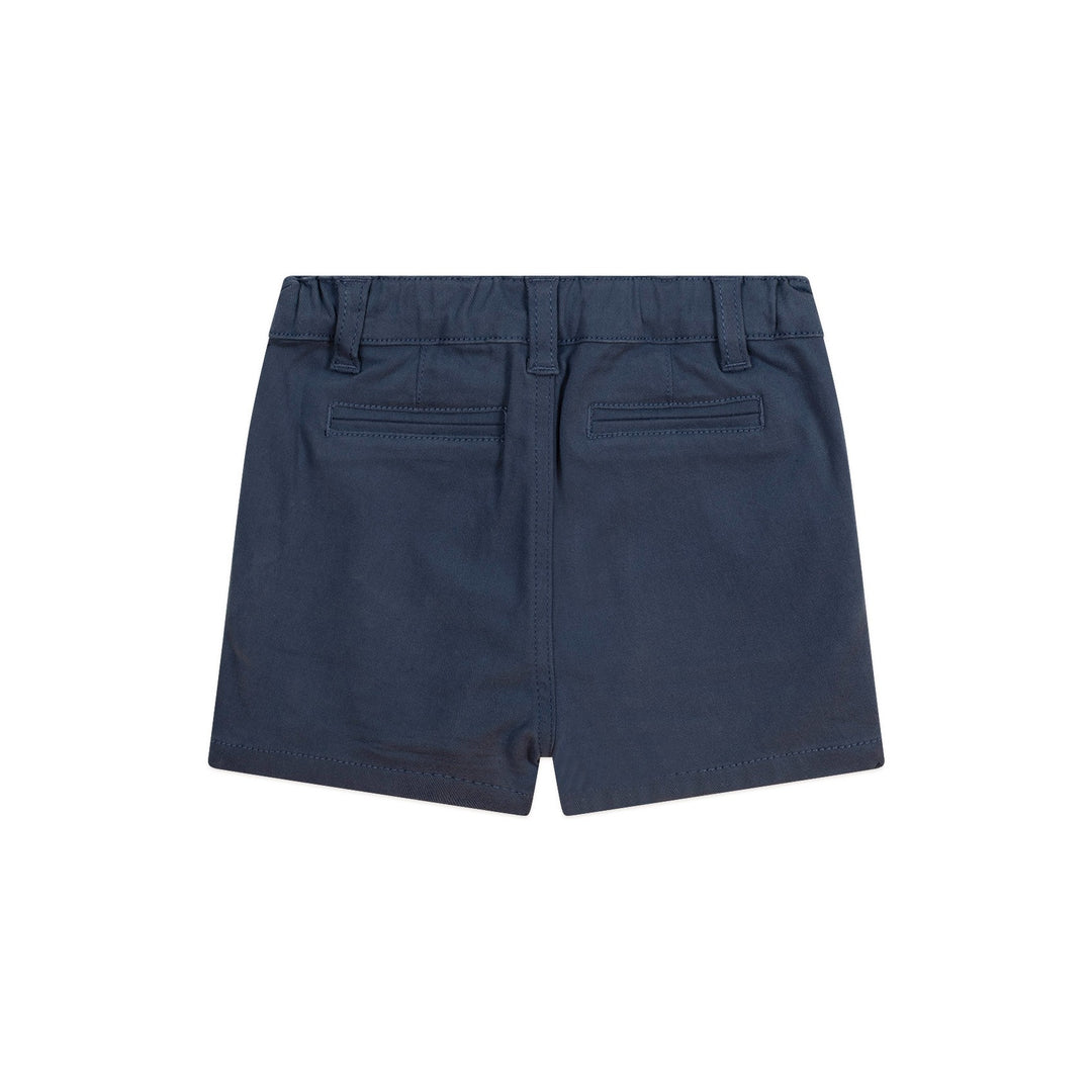 Huxbaby In the Navy Huxbear Chino Shorts