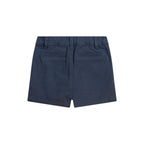 Huxbaby In the Navy Huxbear Chino Shorts