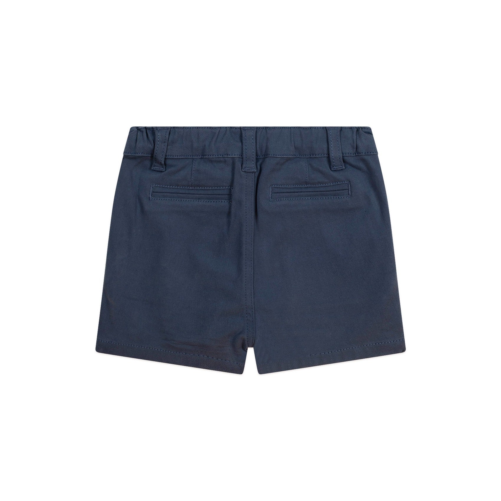 Huxbaby In the Navy Huxbear Chino Shorts