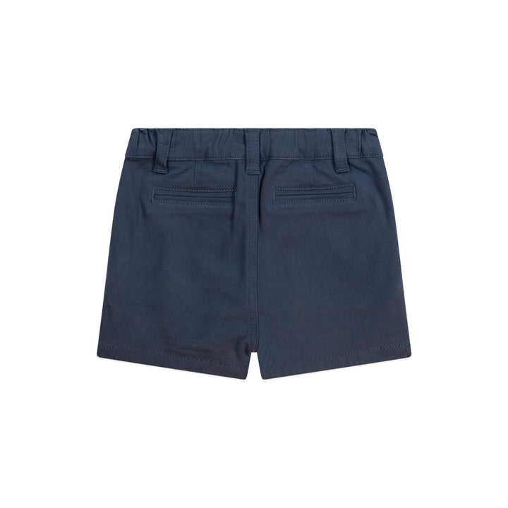 Huxbaby In the Navy Huxbear Chino Shorts