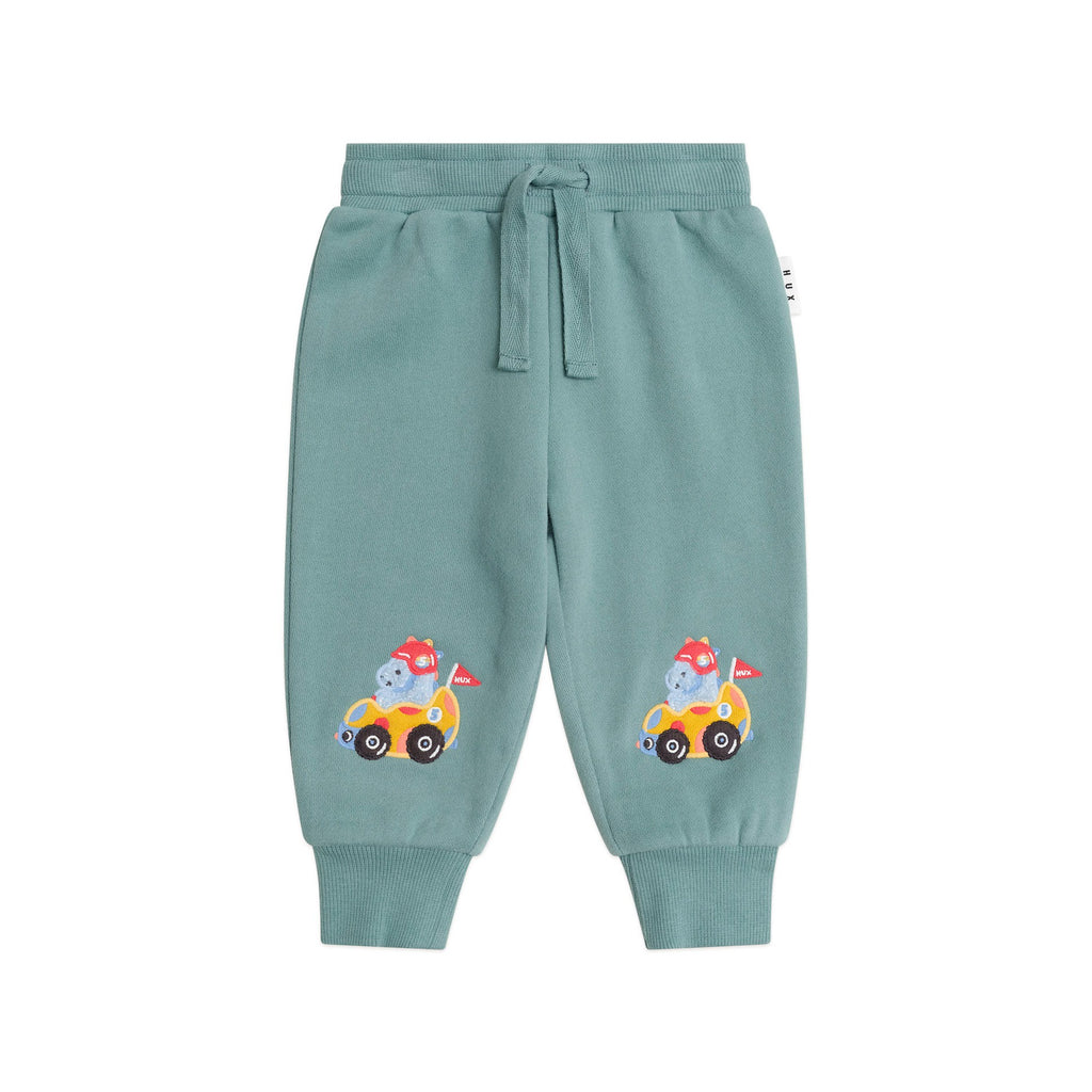 Huxbaby Racer Dino Track Pants