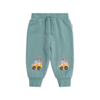 Huxbaby Racer Dino Track Pants