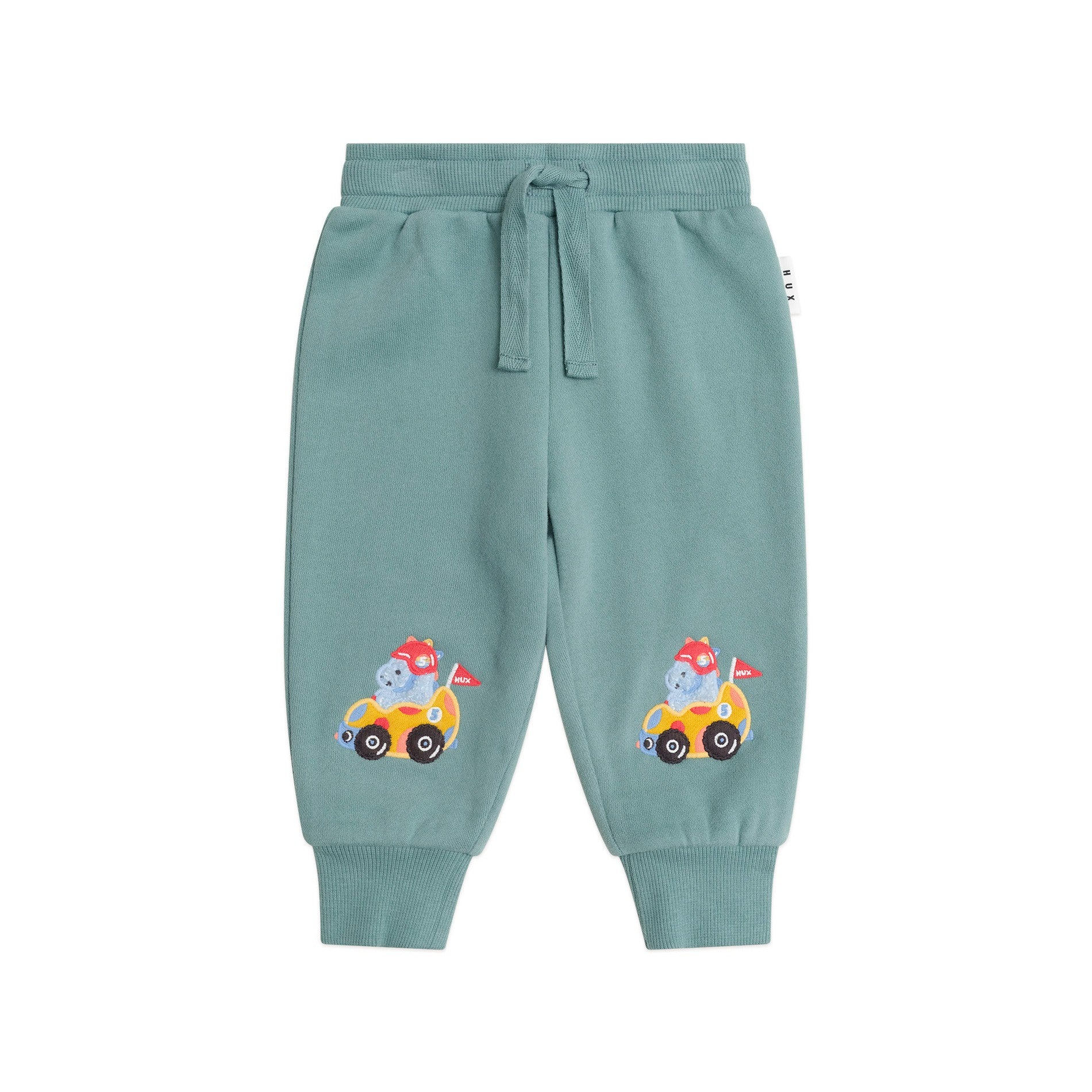 Huxbaby Racer Dino Track Pants