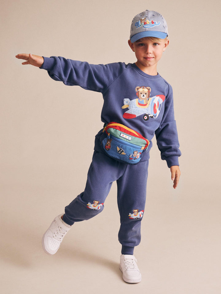 Huxbaby Aviator Huxbear Track Pants