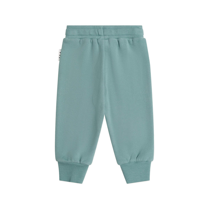 Huxbaby Furry Huxbear Track Pants Green