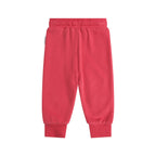 Huxbaby Furry Huxbear Track Pants Red
