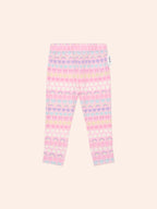 Huxbaby Emoji Rainbow Legging