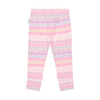 Huxbaby Emoji Rainbow Legging