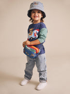 Huxbaby Dreamy Denim Classic Jeans