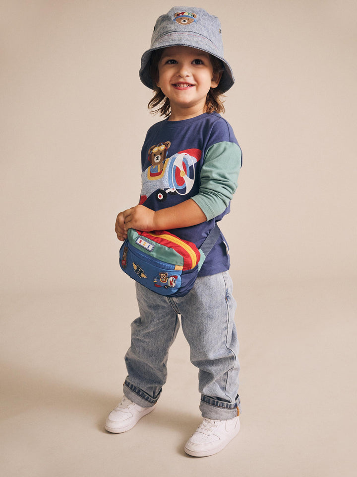 Huxbaby Dreamy Denim Classic Jeans