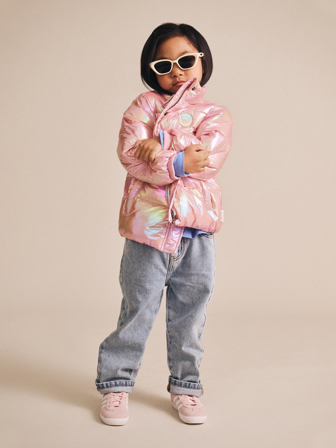 Huxbaby Dreamy Denim Classic Jeans