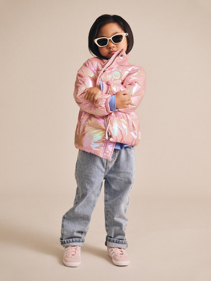 Huxbaby Dreamy Denim Classic Jeans