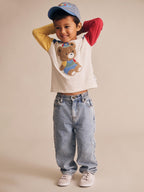 Huxbaby Dreamy Denim Classic Jeans