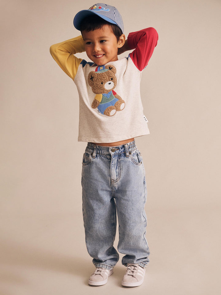 Huxbaby Dreamy Denim Classic Jeans