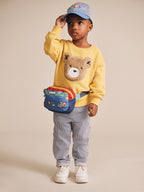 Huxbaby Classic Stripe Chino Pants