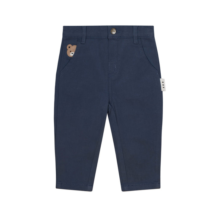 Huxbaby In the Navy Huxbear Chino Pants