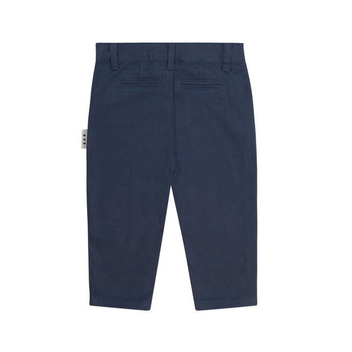 Huxbaby In the Navy Huxbear Chino Pants