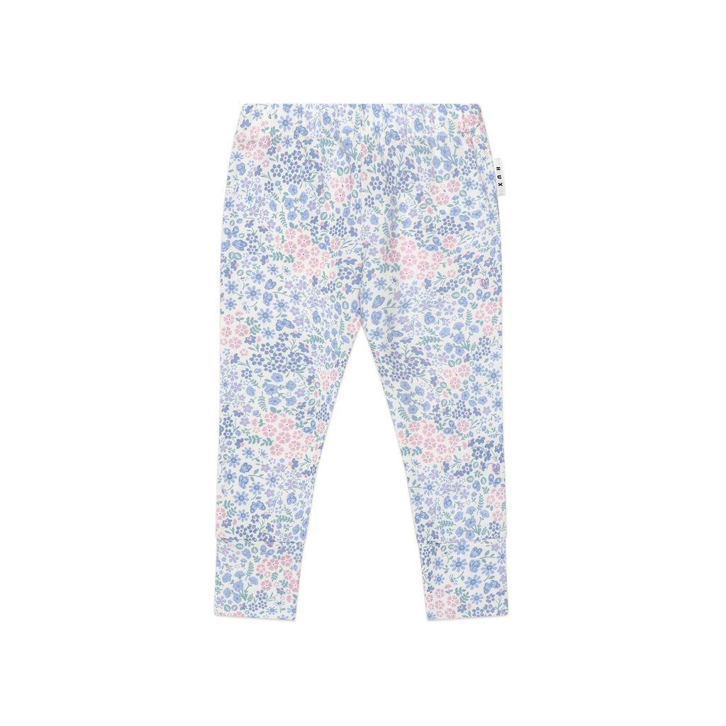 Huxbaby Flower Garden Legging