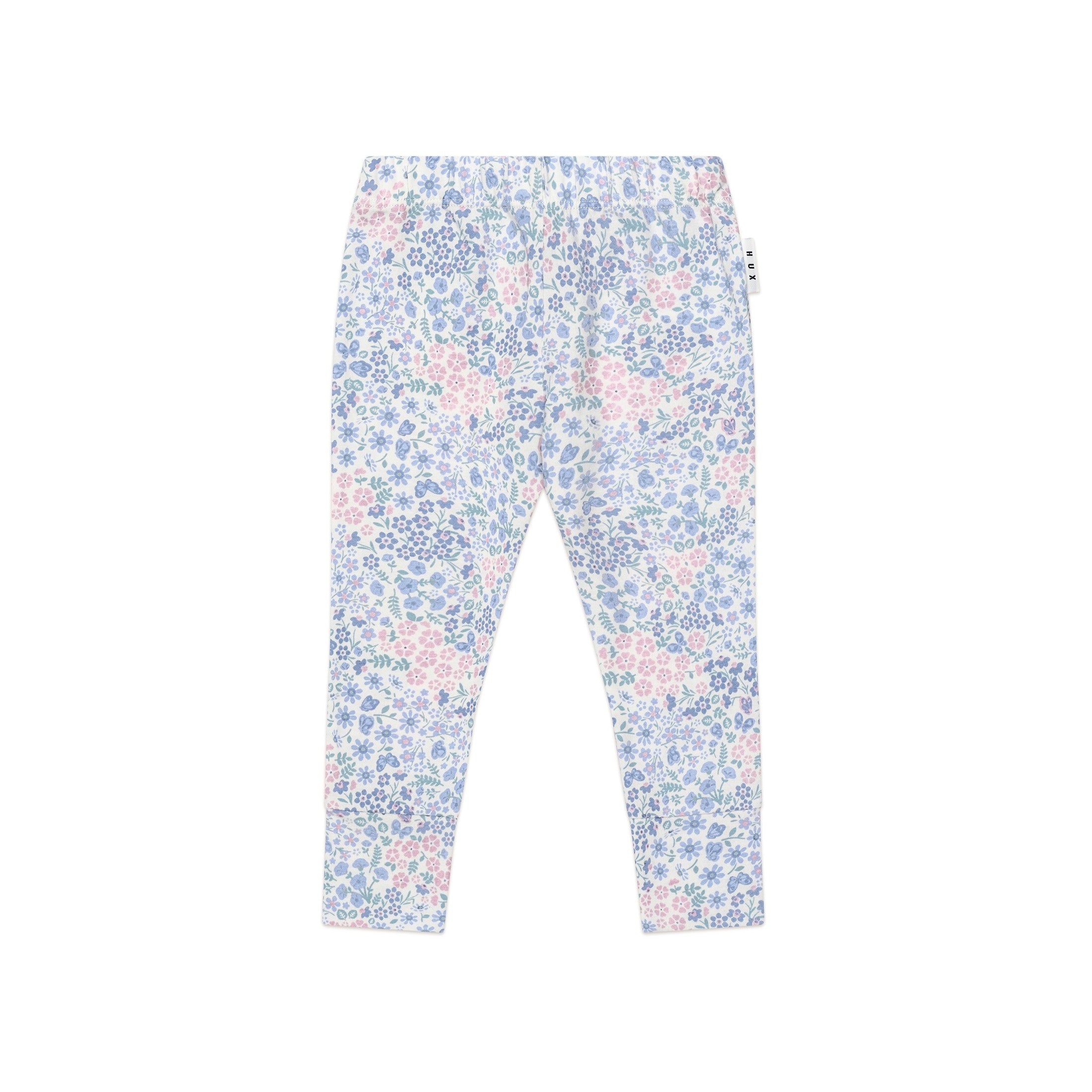 Huxbaby Flower Garden Legging