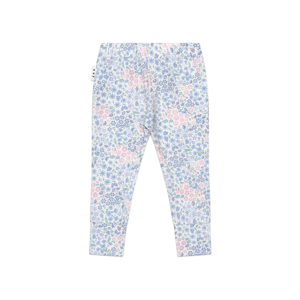 Huxbaby Flower Garden Legging