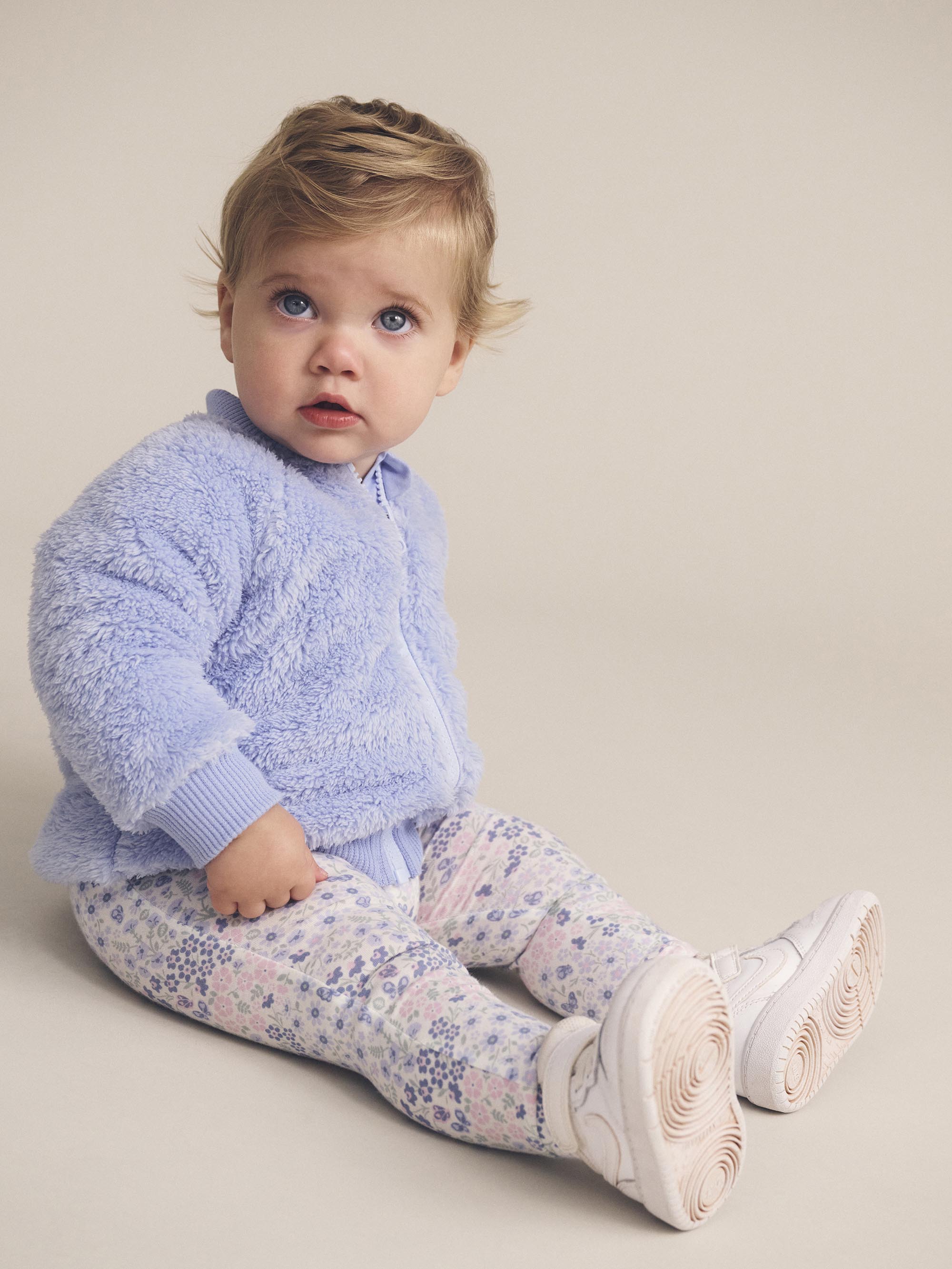 Huxbaby Flower Garden Legging