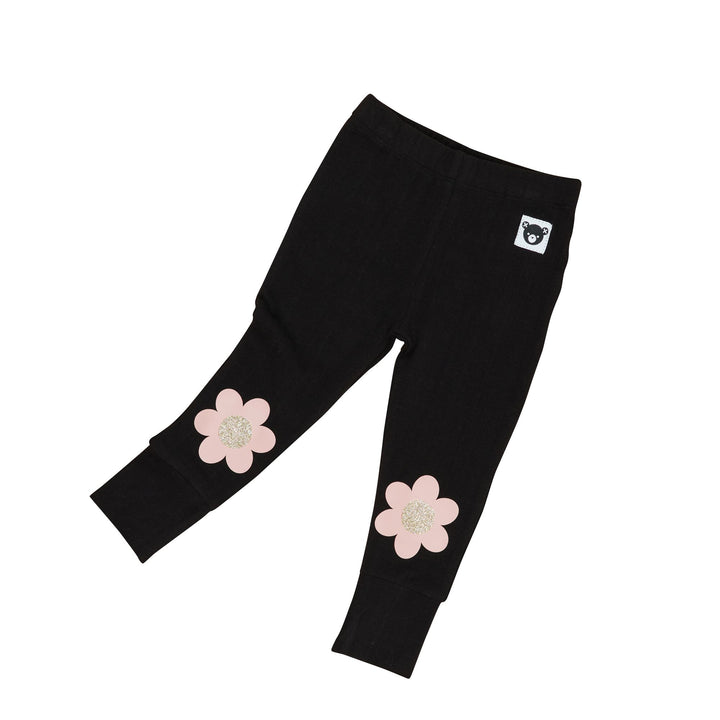 Huxbaby Flower Knee Legging