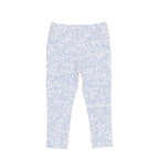 Unicorn Surprise Legging - Dusty Blue