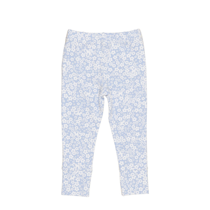 Huxbaby Unicorn Surprise Legging - Dusty Blue