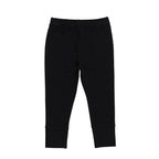 Blossom Flower Legging - Black