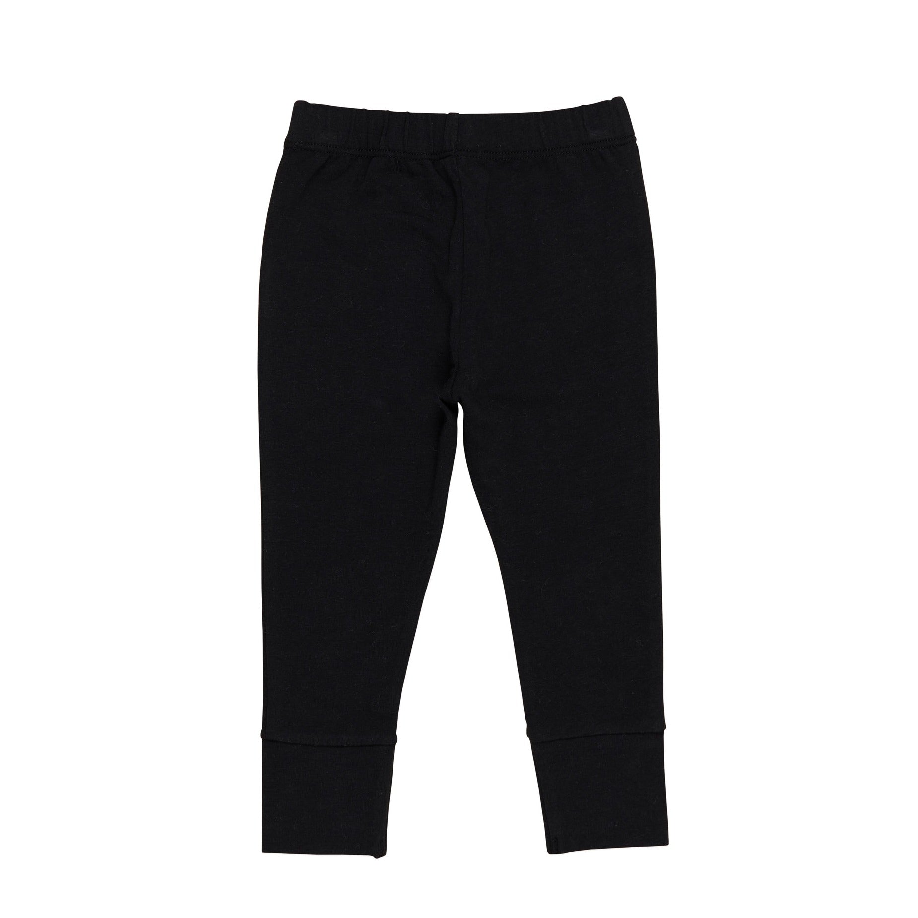 Blossom Flower Legging - Black