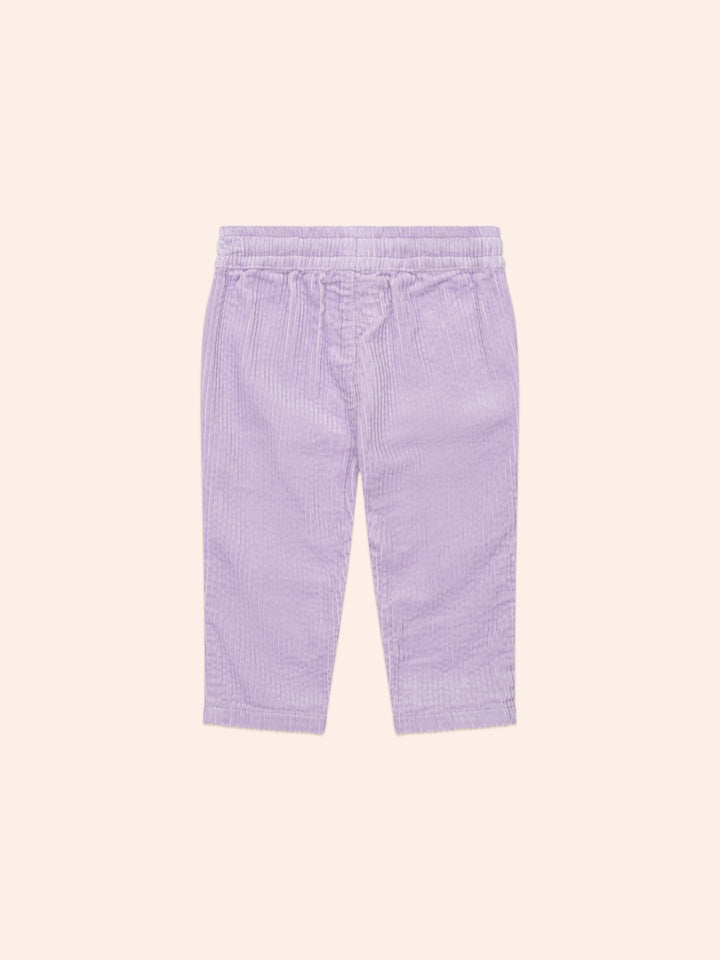 Huxbaby Orchid Cord Pant