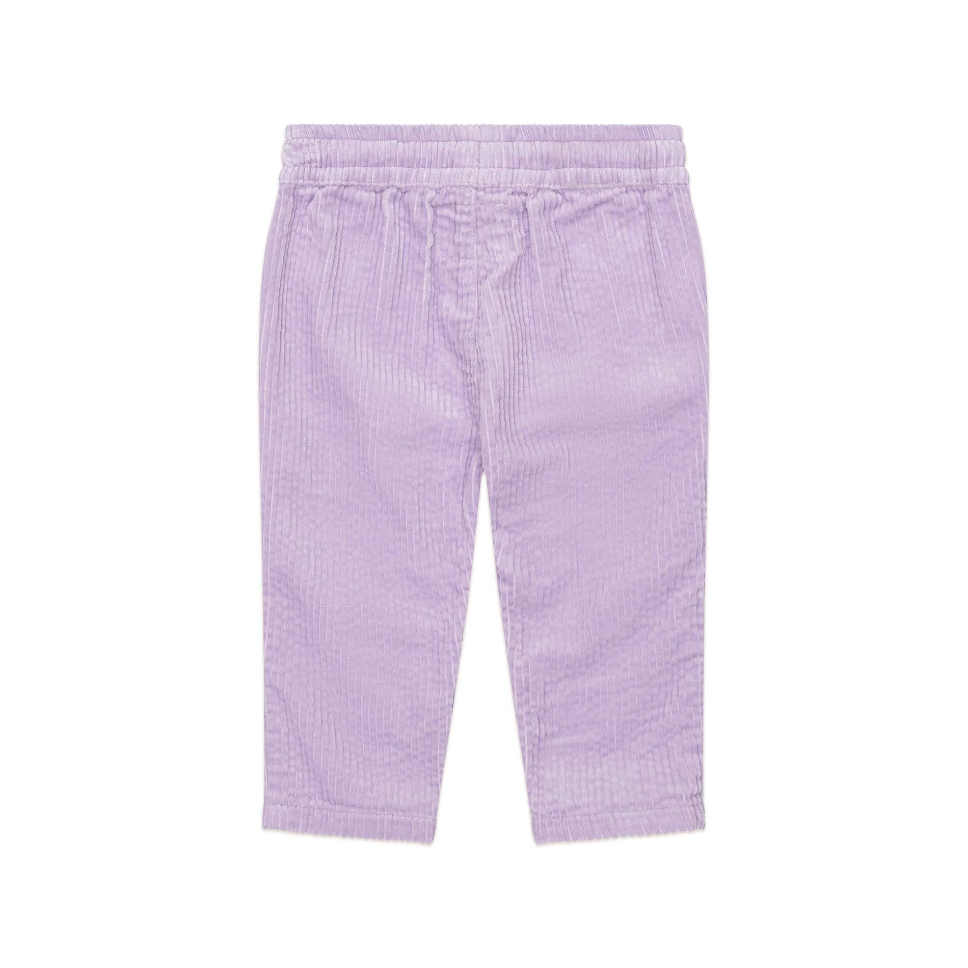 Huxbaby Orchid Cord Pant