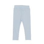 Rib Legging - Dusty Blue