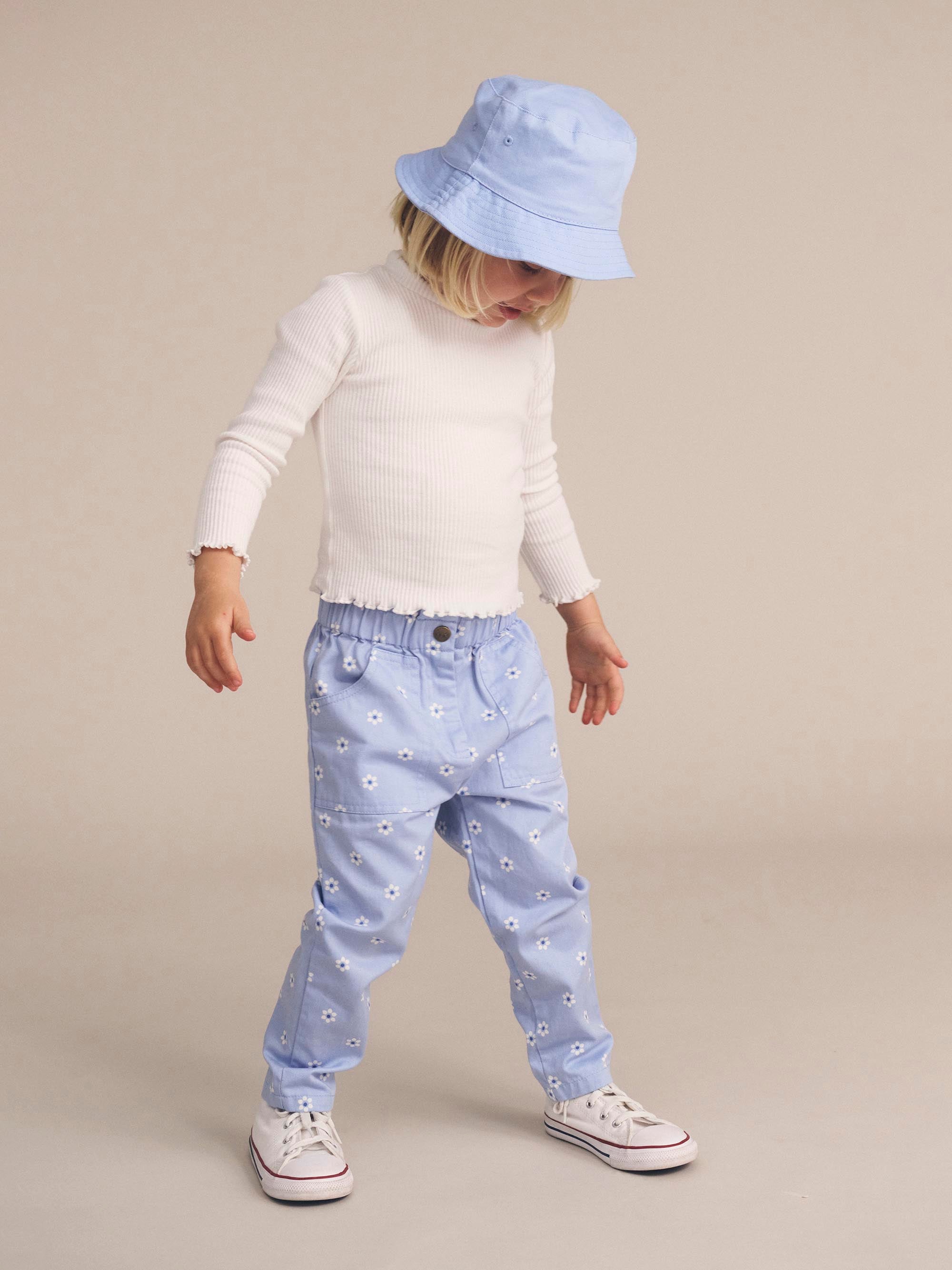 Huxbaby Ditsy Floral Pant