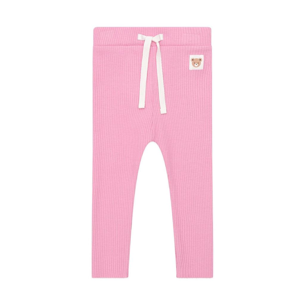 Huxbaby Peony Rib Legging