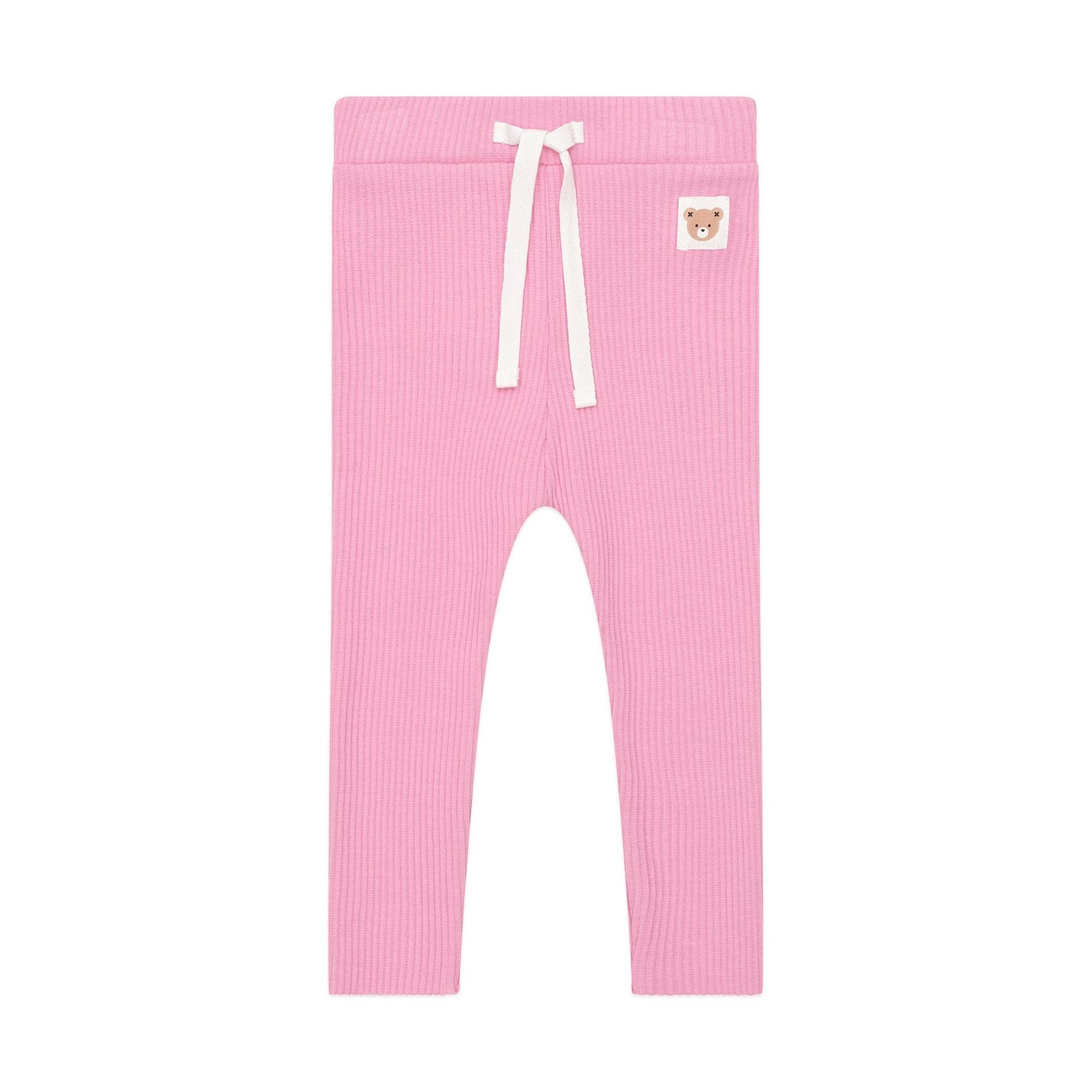Huxbaby Peony Rib Legging