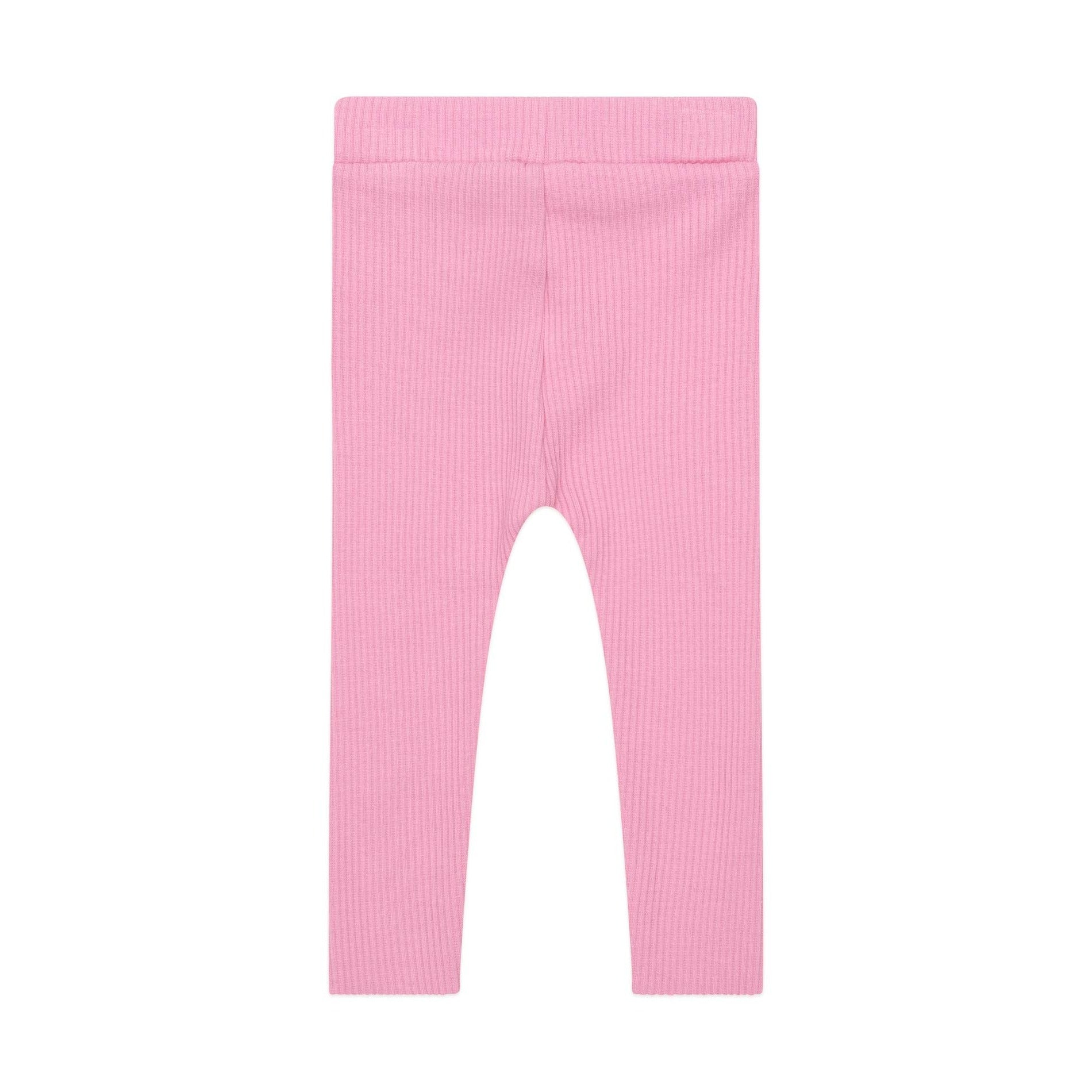 Huxbaby Peony Rib Legging