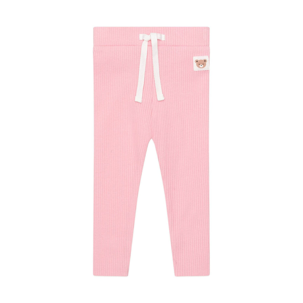 Huxbaby Blush Rib Legging