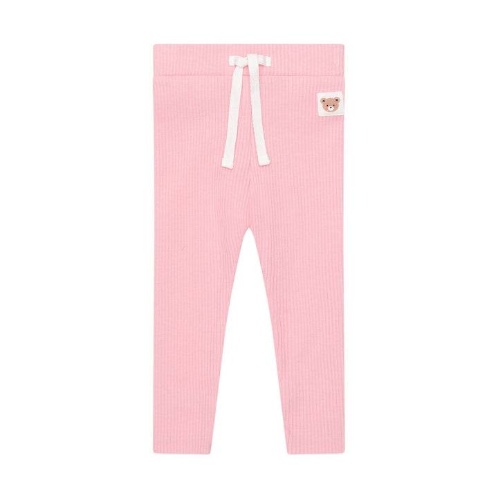 Huxbaby Blush Rib Legging