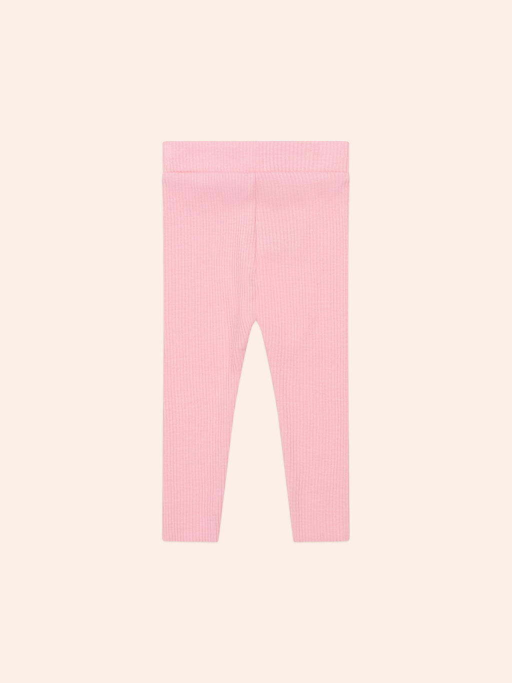 Huxbaby Blush Rib Legging