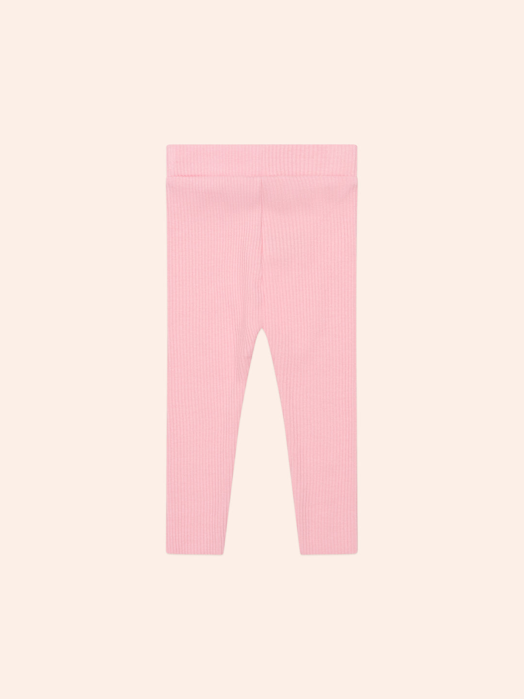 Huxbaby Blush Rib Legging