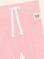 Blush Rib Legging